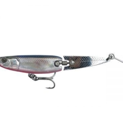 Воблер LITTLE JACK HYMIR-70 #08 BLUE BACK RED BELLY