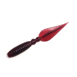 Силиконовая приманка GEECRACK LEAF SHRIMP 3.8&quot; 210