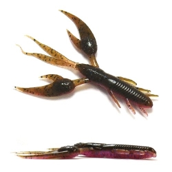 Силиконовая приманка GEECRACK BEAT CRAW 3 222