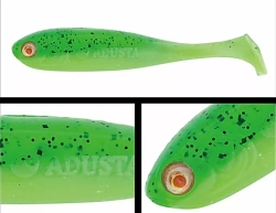 Силиконовая приманка ADUSTA PENTA SHAD 4&quot; 114