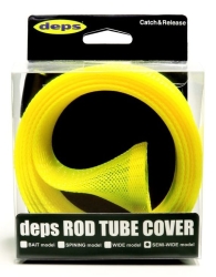 Чохол для вудилища DEPS ROD TUBE COVER SEMI-WIDE 