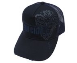 Кепка GAN CRAFT CRACK FACE DAMAGE CAP