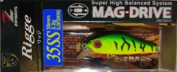 Воблер ZIP BAITS RIGGE 35SS #995