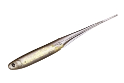 Силиконовая приманка O.S.P. MYLAR MINNOW 3.5&quot; MW002