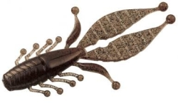 Силиконовая приманка EVERGREEN KICKER BUG 3.5&quot; 37