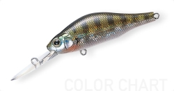 Воблер ZIP BAITS KHAMSIN 70SP-DR 509 