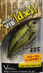 Воблер VIVA MAZZY VIBE #225 LIVE BASS