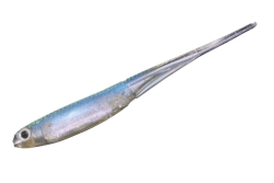 Силиконовая приманка O.S.P. MYLAR MINNOW 3.5&quot; MW012
