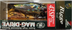 Воблер ZIP BAITS RIGGE 43 SP 510R