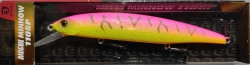 Воблер BASSDAY MOGUL MINNOW 110 SP P-431 PINKBACK TIGER/LAME