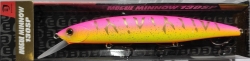 Воблер BASSDAY MOGUL MINNOW 130 SP P-431 PINKBACK TIGER/LAME 