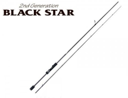 Спінінг XESTA BLACK STAR 2ND GENERATION MULTI PERFORMER S78 