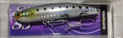 Воблер SUMLURES SLALOMER 85 377 HOLOGRAM SARDINES