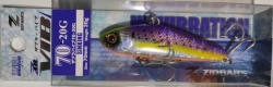 Воблер ZIP BAITS ZBL VIB 70-20G M0130