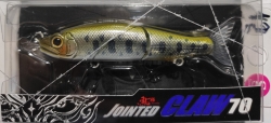 Воблер GAN CRAFT JOINTED CLAW 70 S #12 YAMAME