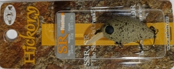 Воблер ZIP BAITS HICKORY SR #MO137 SAND PAPER