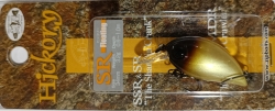 Воблер ZIP BAITS HICKORY SR #MO141 BROWNHEAD