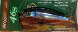 Воблер ZIP BAITS RIGGE 46 S 811