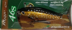 Воблер ZIP BAITS RIGGE 46 S 029