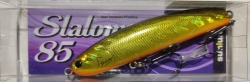 Воблер SUMLURES SLALOMER 85 127 HOLOGRAM GOLD BLACK OB