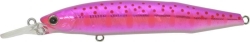 Воблер ZIP BAITS RIGGE D-FORCE 95MDF 289 SHINY PINK 