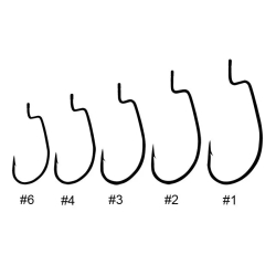 Крючок Decoy S.S.Worm 19 №3(9)