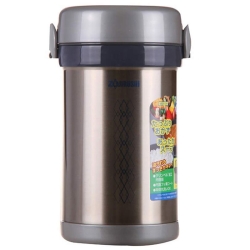 Набор Zojirushi для ланча SL-NC09ST сталь