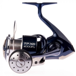Котушка Shimano 21 Twin Power XD 4000PG 