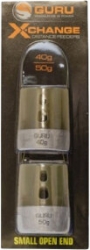 Годівниця Guru X-Change Distance Feeder Small 40g+50g Solid 