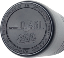 Термокружка Esbit Majoris MGF450TL-BK 0.45l Black