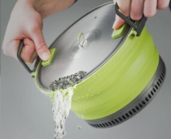 Набор посуды GSI Escape 3l Pot + Frypan