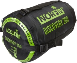 Спальний мішок Norfin Discovery 200 +10°- 0° / L 