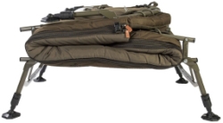Раскладушка Avid Carp Benchmark X Memory Foam System (Bed)