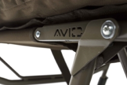Раскладушка Avid Carp Benchmark X Memory Foam System (Bed)