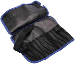 Гаманець для приманок Savage Gear Jig Roll-Up 27x21cm для 10 пілкерів Normal-Long 40-120g 