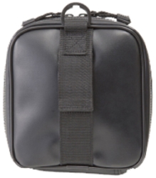 Кошелек для приманок Daiwa Wallet Pouch (A) RD (10 ЗИП пакетов)