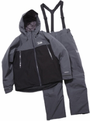 Костюм Daiwa Gore-Tex XXXXL DW-1909 ц:black 