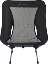 Крісло Pinguin Pocket Chair к:black/blue 