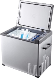 Автохолодильник Smartbuster K30 компресорний 30 L 12/220В 