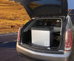 Автохолодильник Smartbuster K30 компресорний 30 L 12/220В 