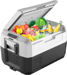 Автохолодильник Smartbuster C65 компрессорный 65л. 12/220В