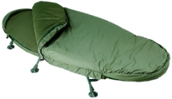 Раскладушка Trakker Levelite Oval Wide Bed System 213х100х33сm 15.4/12kg