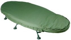 Раскладушка Trakker Levelite Oval Wide Bed System 213х100х33сm 15.4/12kg