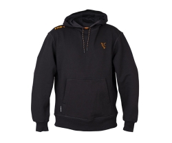 Толстовка FOX Collection Black/Orange Hoodie L 