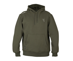 Толстовка FOX Collection Green/Silver Hoodie XXXL 