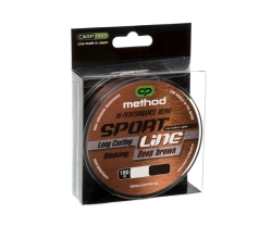 Жилка Carp Pro Sport Line Method+ 180м 0.265мм 