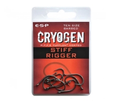 Гачки ESP Cryogen Stiff Rigger №4 