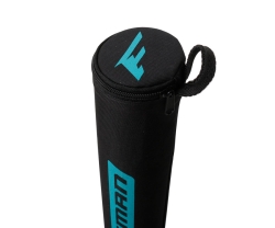 Тубус для удилищ Flagman круглый черный 7.5x145см