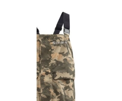 Комбинезон Simms Challenger Bib Hex Flo Camo Timber XXL