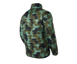 Термокуртка Finntrail Thermal Jacket Master Camo Army L
